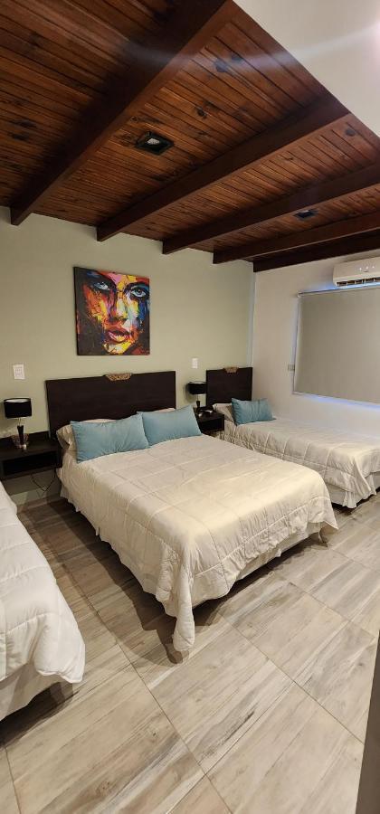 Nomades Apartamentos Paso de los Libres Buitenkant foto