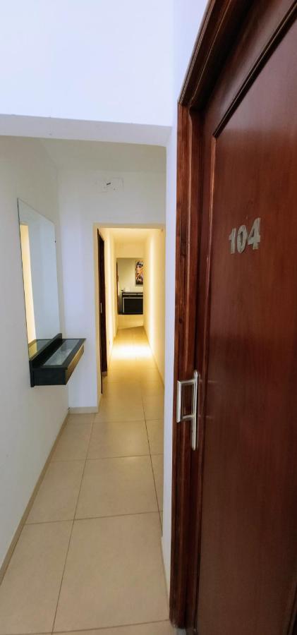 Nomades Apartamentos Paso de los Libres Buitenkant foto