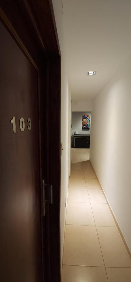 Nomades Apartamentos Paso de los Libres Buitenkant foto