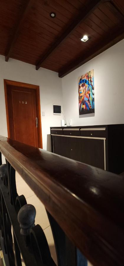 Nomades Apartamentos Paso de los Libres Buitenkant foto