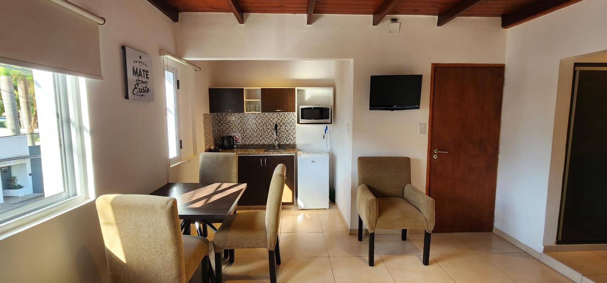 Nomades Apartamentos Paso de los Libres Buitenkant foto