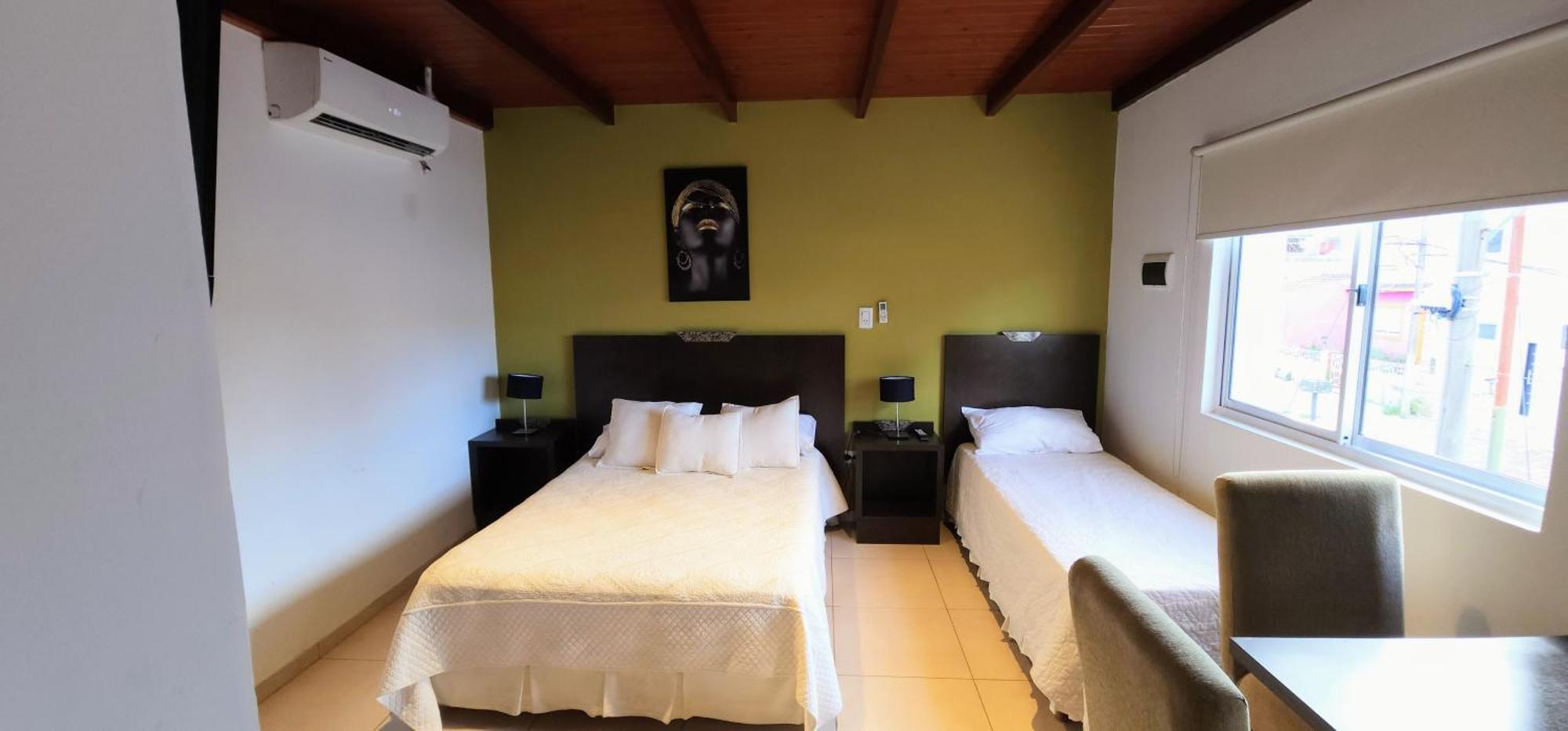 Nomades Apartamentos Paso de los Libres Buitenkant foto